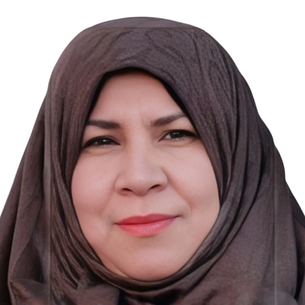 LEAP 2025 Awardee - Majda Sabri Faris